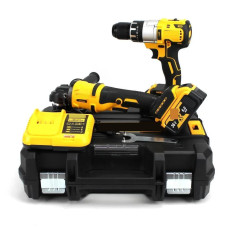 Дві потужні безщіткові інструменти в одному наборі: Instrumentop GT PowerPack 2в1 для максимальної ефективності